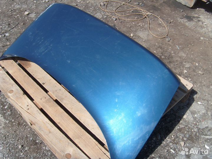 Крышка багажника для Mitsubishi Galant (E5)