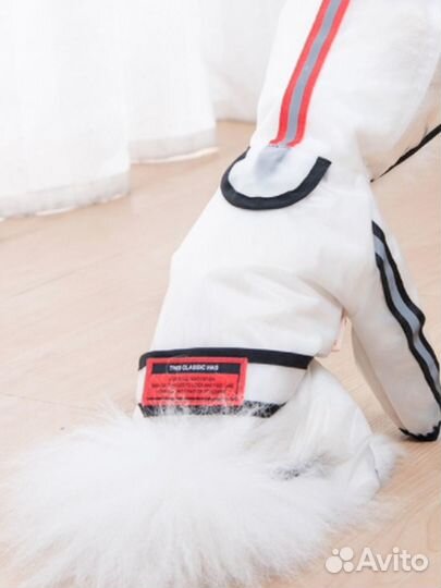 Дождевик для собак Куртка для собак ChupaDog 7XL