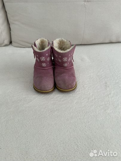 Угги детские р.24 (стелька 15 см)