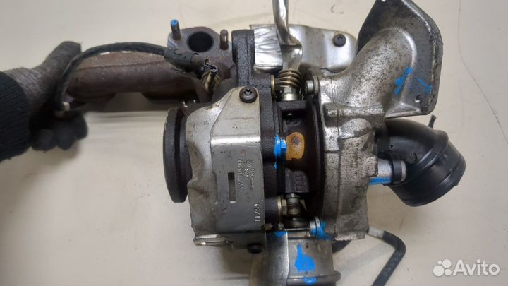 Турбина Volkswagen Tiguan, 2012