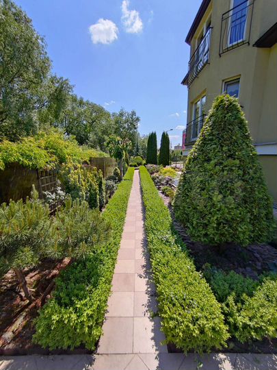 Таунхаус 265 м² на участке 2,5 сот.