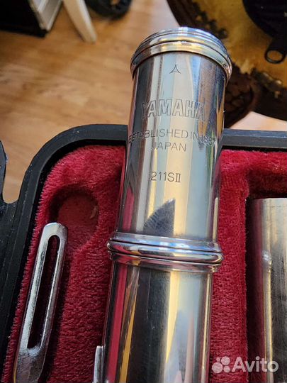 Флейта yamaha 211s2