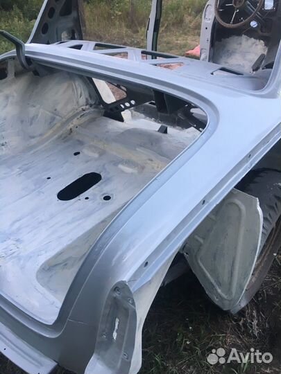 ГАЗ 21 Волга 2.4 МТ, 1963, 70 000 км