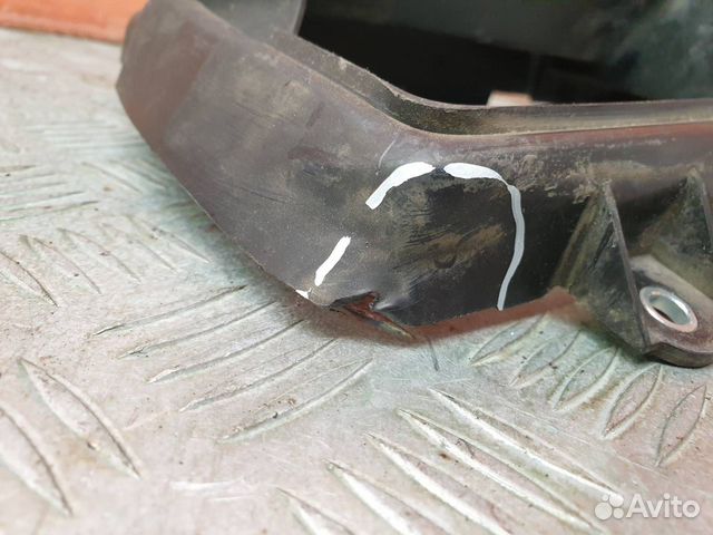 Диффузор радиатора кпп Toyota Land Cruiser 200