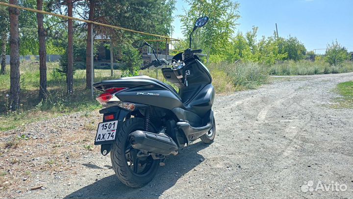 Honda pcx150