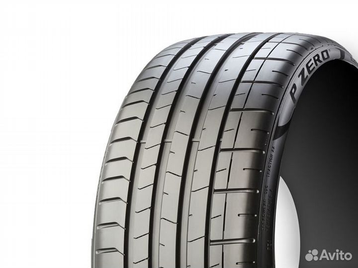 Pirelli P Zero Luxury Saloon 225/40 R19 93Y