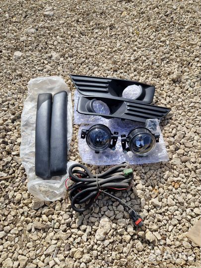 Противотуманные фары форд с макс