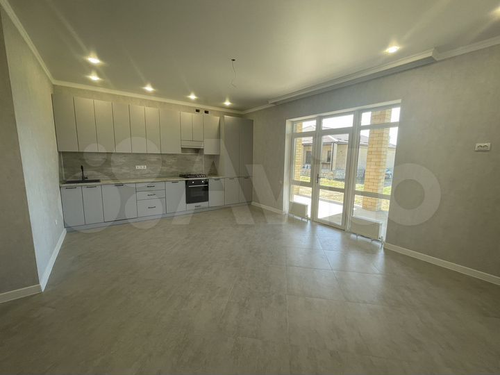 Коттедж 105 м² на участке 3 сот.