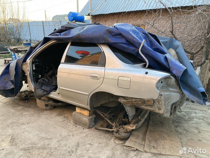 Kia spectra разбор киа спектра