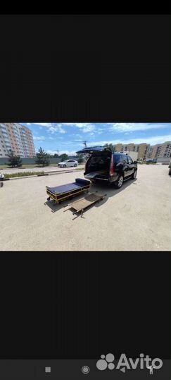 Перевозка лежачих больных