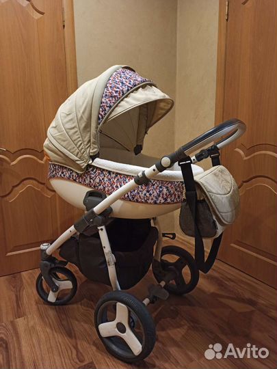 Коляска Rudis Solo 2 в 1