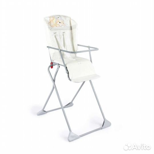Стул для кормления Globex компакт коллекция мишки
