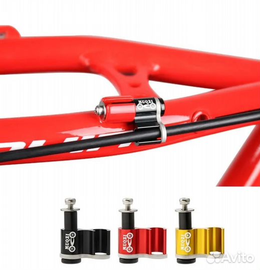 2 шт Muqzi Адаптер для гидравлического тормоза