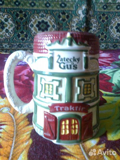 Пивная кружка коллекционная - качество.ассортимент