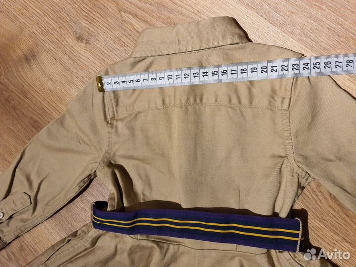 Polo Ralph Lauren платье для девочки