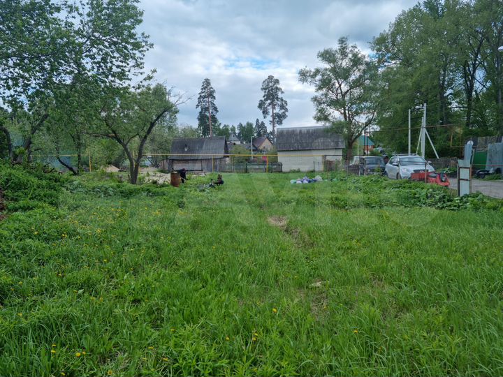 Участок 9,5 сот. (ИЖС)