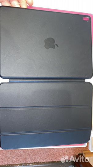 Чехол + стекло на iPad Pro-2 9,7 дюймов