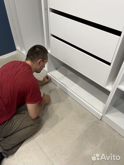 Сборщик мебели /Сборка корпусной мебели