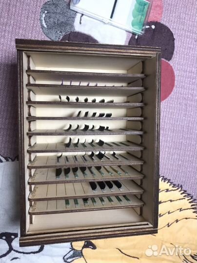 Материалы для наращивания ресниц