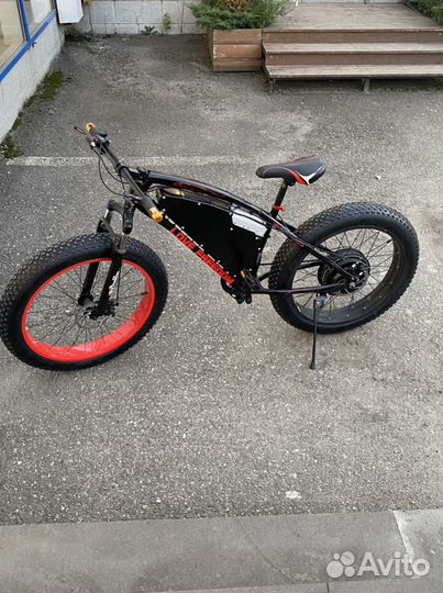 Электровелосипед