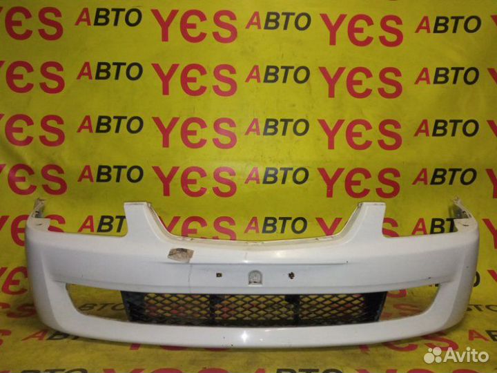 Бампер передний Mazda Familia BJ 1998-2000