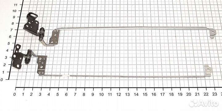 Петли Toshiba M800