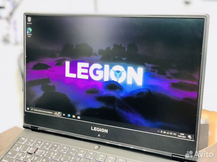 Lenovo Legion 15,6/144Гц/I5/GTX/16Gb/SSD/Гарантия