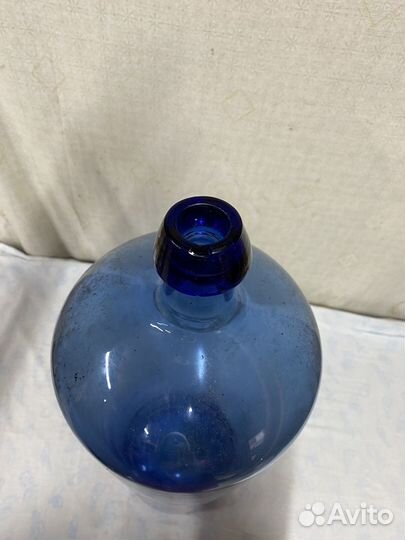 Бутыль старинная