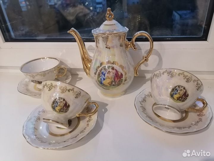 Чайный сервиз Мадонна Чехия