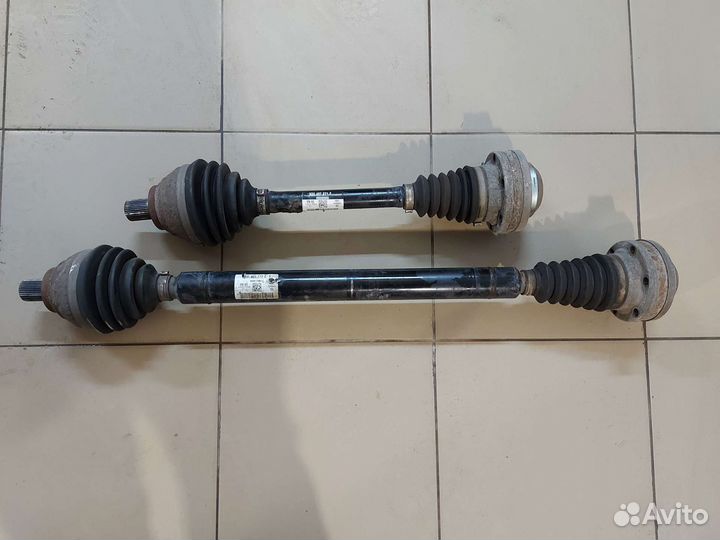 Привода Skoda Octavia A7, Superb 3