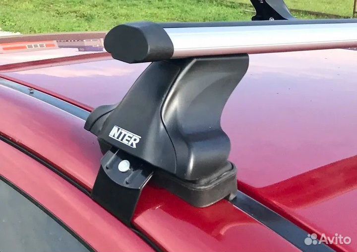 Багажник на крышу Nissan Qashqai