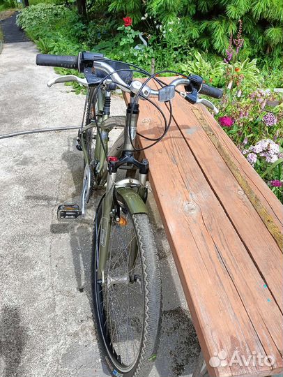 Велосипед Trek Navigator 3.0