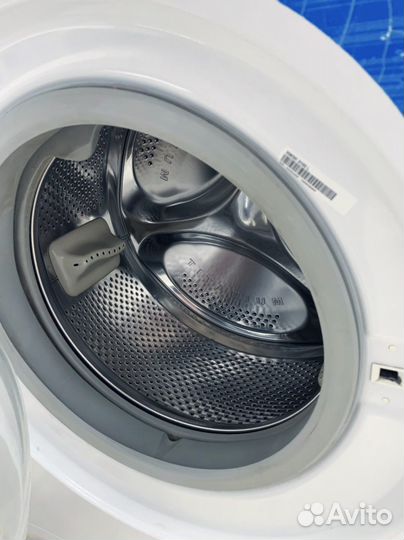 Стиральная машина Indesit 8кг Узкая