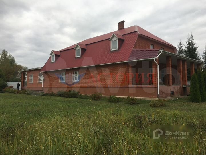 Дом 261,1 м² на участке 30 сот.