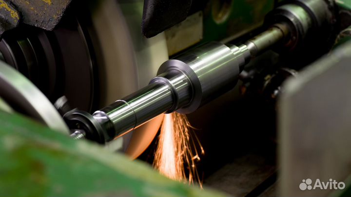 Токарные, фрезерные работы.Вальцовка до 12 мм