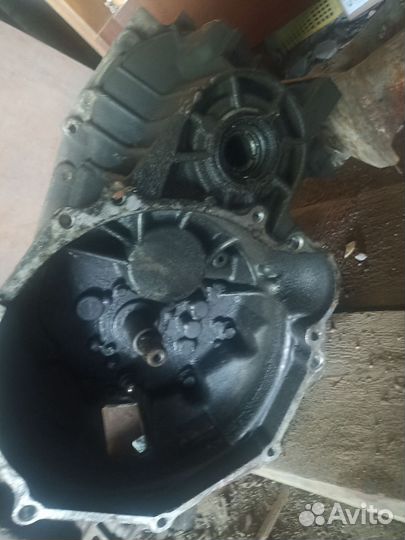 Коробка передач mitsubishi canter 9