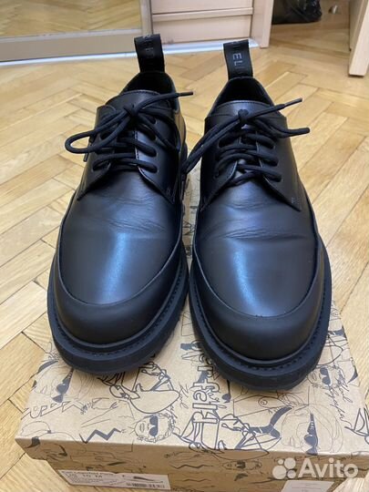 Полуботинки мужские 43 размер Karl Lagerfeld