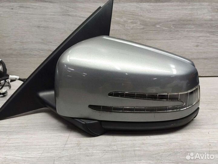 Зеркало Mercedes C W204