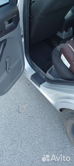 Ford Focus 1.6 МТ, 2009, 215 000 км