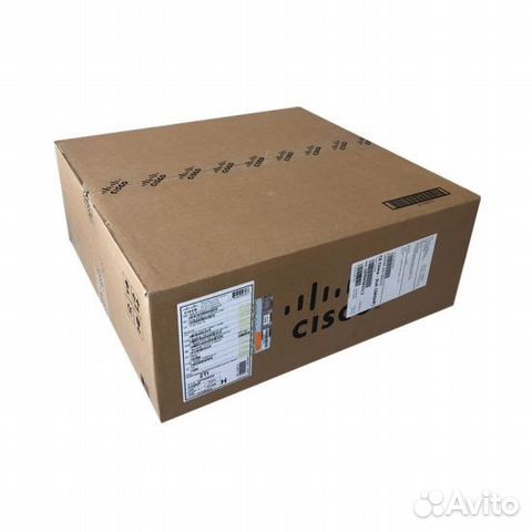 Коммутатор (свич) Cisco WS-C3850-12S-E NEW