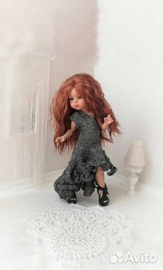 Одежда и обувь на шарнирные Paola Reina