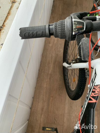 Велосипед forward для подростка