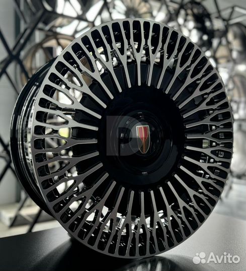 Кованые диски на Lixiang L7 L8 L9 R21