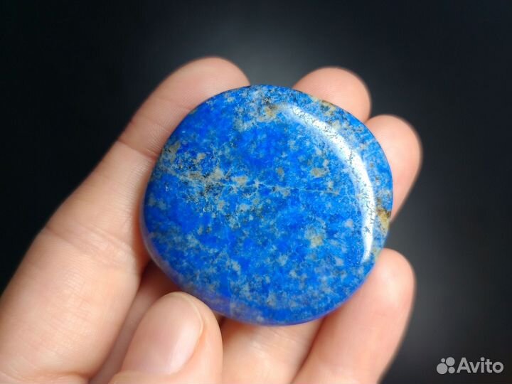 Лазурит пейзажный - Россия