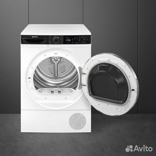 Сушильная машина Smeg DT393RU