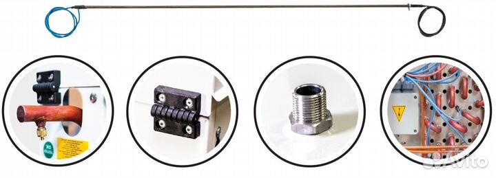 Воздухоохладитель 20,2 кВт FrigoCool ESR 45.22.6