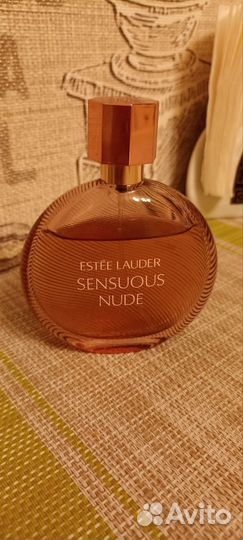 Estee lauder sensuour nude 50 мл винтаж