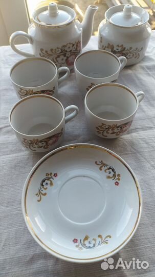 Посуда разная СССР, сервизы, Вербилки, Хайта