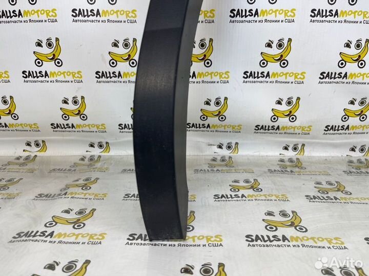 Расширитель крыла задний левый Volkswagen Touareg