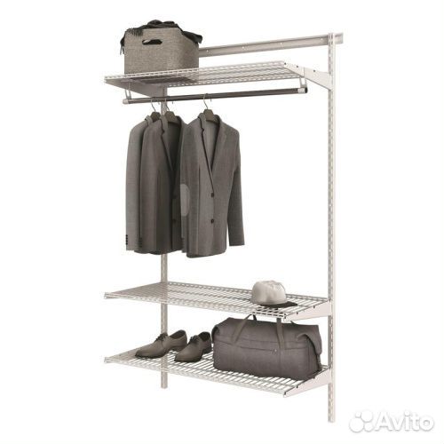 Гардеробные системы Титан-GS